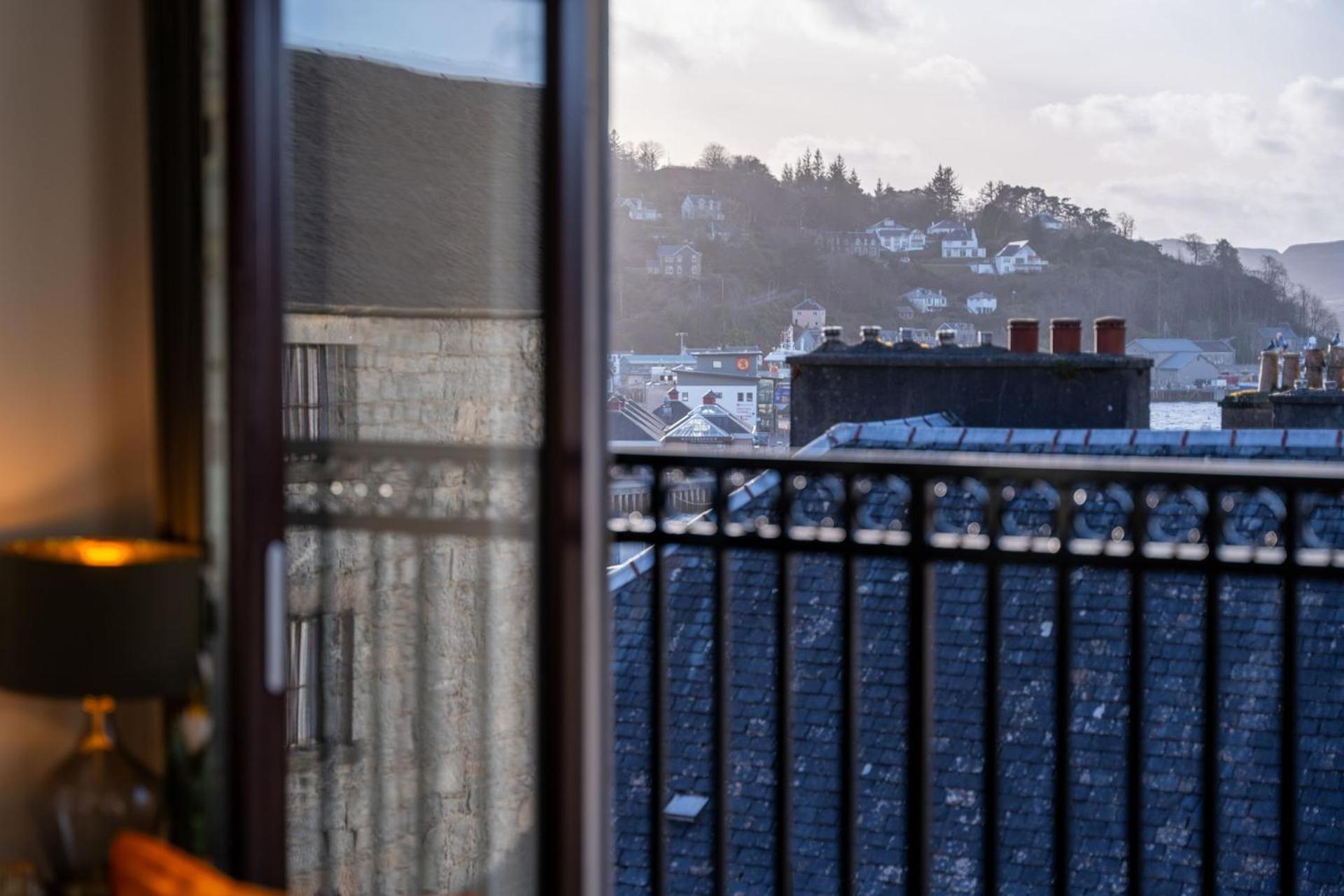 Ledaig Apartment Oban Luaran gambar